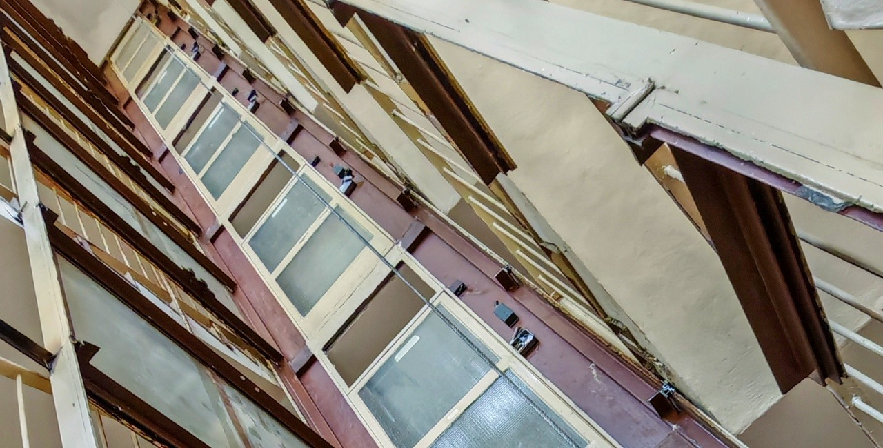 Výmena výťahov na bytovom dome 